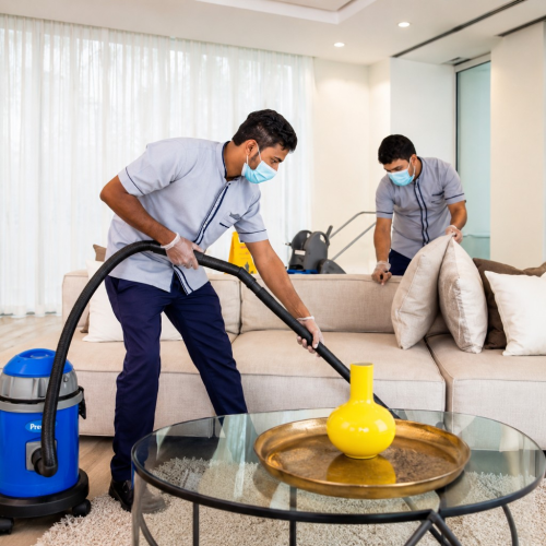 Facility services